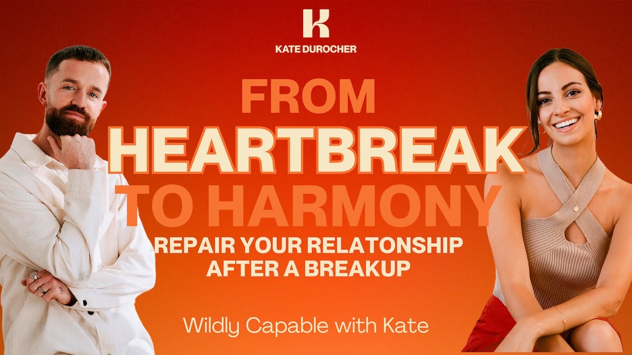 Rebuilding Trust After a Breakup: How We Repaired, Found Forgiveness & Came Out Stronger than Before