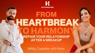Famous Rebuilding Trust After a Breakup: How We Repaired, Found Forgiveness & Came Out Stronger than Before Profile