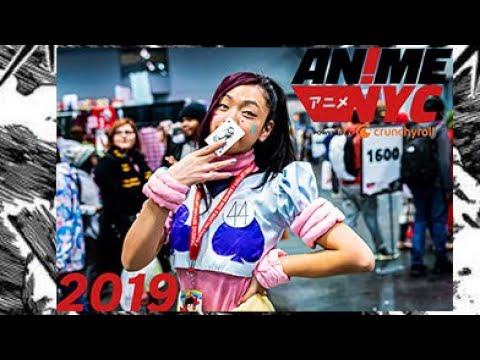 ANIME NYC 2019