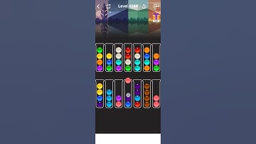 ball sort level 4984