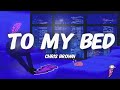 Chris Brown To My Bed Lyrics