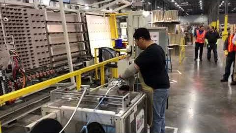 Erdman Duraseal spacer change over