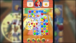 Let's Play - Sally's Family: Match 3 Puzzle (Level 91 - 100) screenshot 5