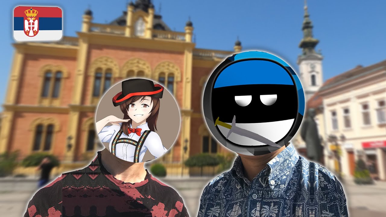 I Met Up Living Ironically In Europe In Real Life YouTube