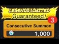 GUARANTEED LEGENDS LIMITED! | Dragon Ball Legends New Year's Banner Summons