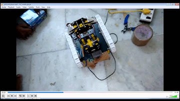 SD IEEE EMBEDDED Development of a Prototype Robot Manipulator for Industrial Pick-and-Place ROBOT.