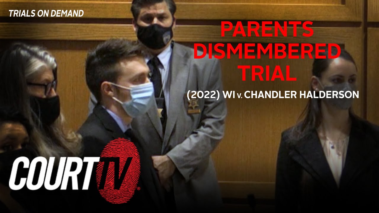 Parents Dismembered (2022) | Prosecution Opening Statement - WI v. Halderson