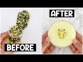 EXTREME SLIME MAKEOVERS! *fixing my 2 year old slime*