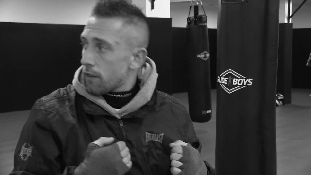 K1, deporte de contacto!!!!!!