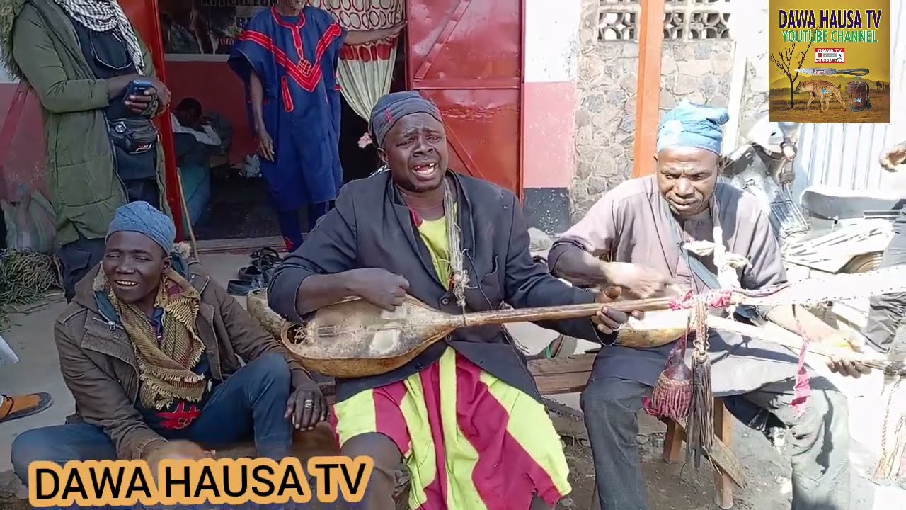 KOMO KIDAN MAHARBA TAREDA ABDULLAHI DAGA GARIN BAUCHI