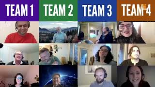 Virtual Escape Room Series Team Building Employee Engagement Activities