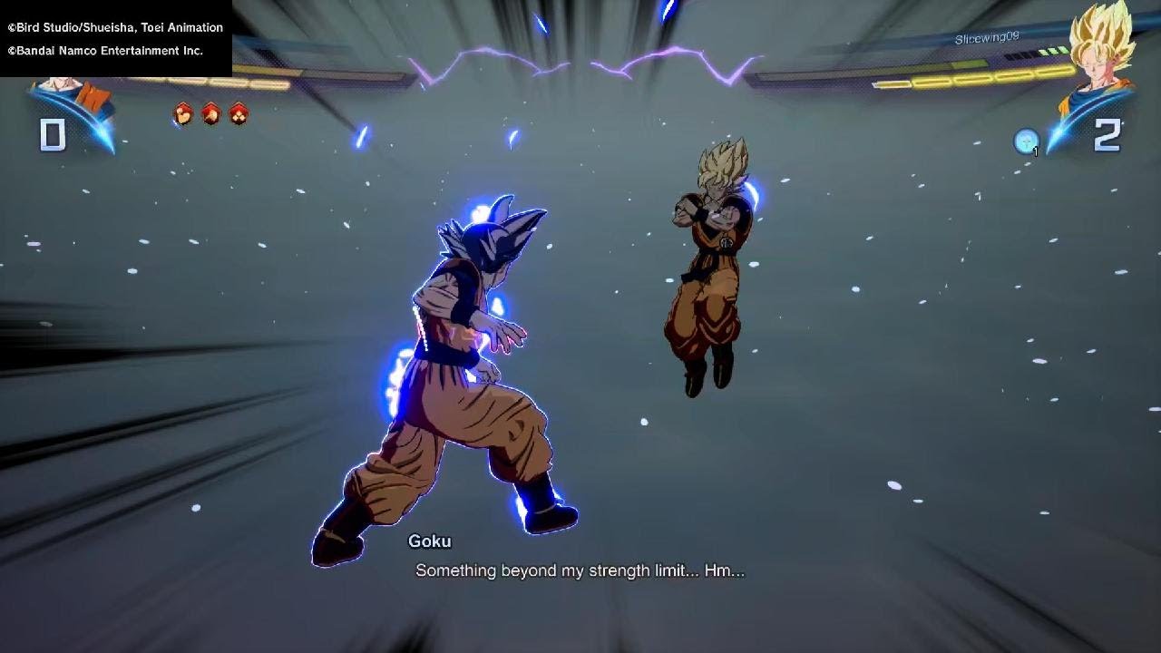 DRAGON BALL: Sparking! ZERO I flipped the switch