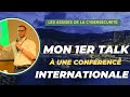 Je suis Speaker aux Assises de la Cybersécurité à Monaco