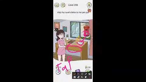 Brain Out 2 Level 233 Solution walkthrough