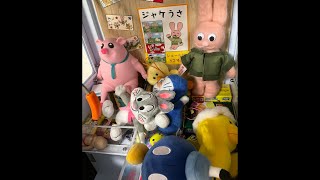 土曜のジャケうさゲーム配信だよ！