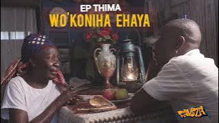 DJIIZI - Wo'Koniha ehaya. Prod. by FAVELA Beatz (ÁUDIO OFICIAL)