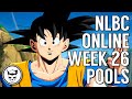 Dragon Ball FighterZ Tournament - Pool Play @ NLBC Online Edition #26