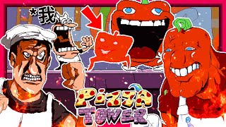 (*有料) 2023最ㄎㄧㄤ讚Game!!! - 第一集? [Pizza Tower] (全字幕)