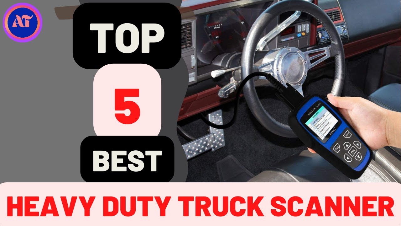 BEST HEAVY DUTY TRUCK SCANNER [ REVIEWS ] 2023 YouTube