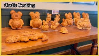 Boudin Sourdough Bakery in San Francisco / Visiting Boudin Bakery 부딘 베이커리