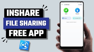 Best Free Inshare File Sharing App for Android