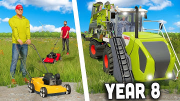 $0 to $14 MILLION on FLAT MAP with 👉 @FarmingGenius 🚜