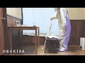 寒い冬の日 | I made 米粉パン | IKEAと骨董市で買ったもの