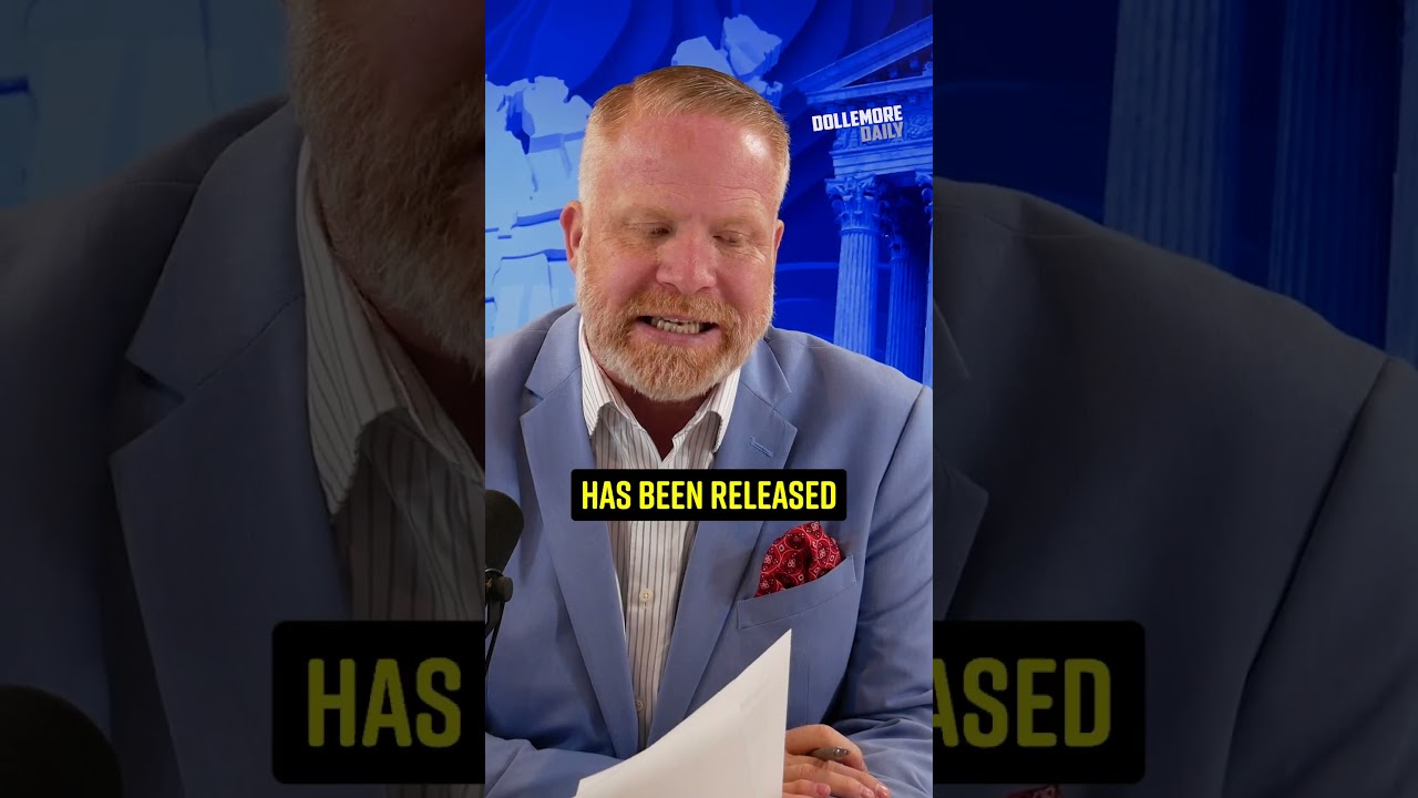 Fox News Stooge COMPLETELY UNRAVELS Over Polls Showing Kamala Harris Beating Trump!!! #shorts