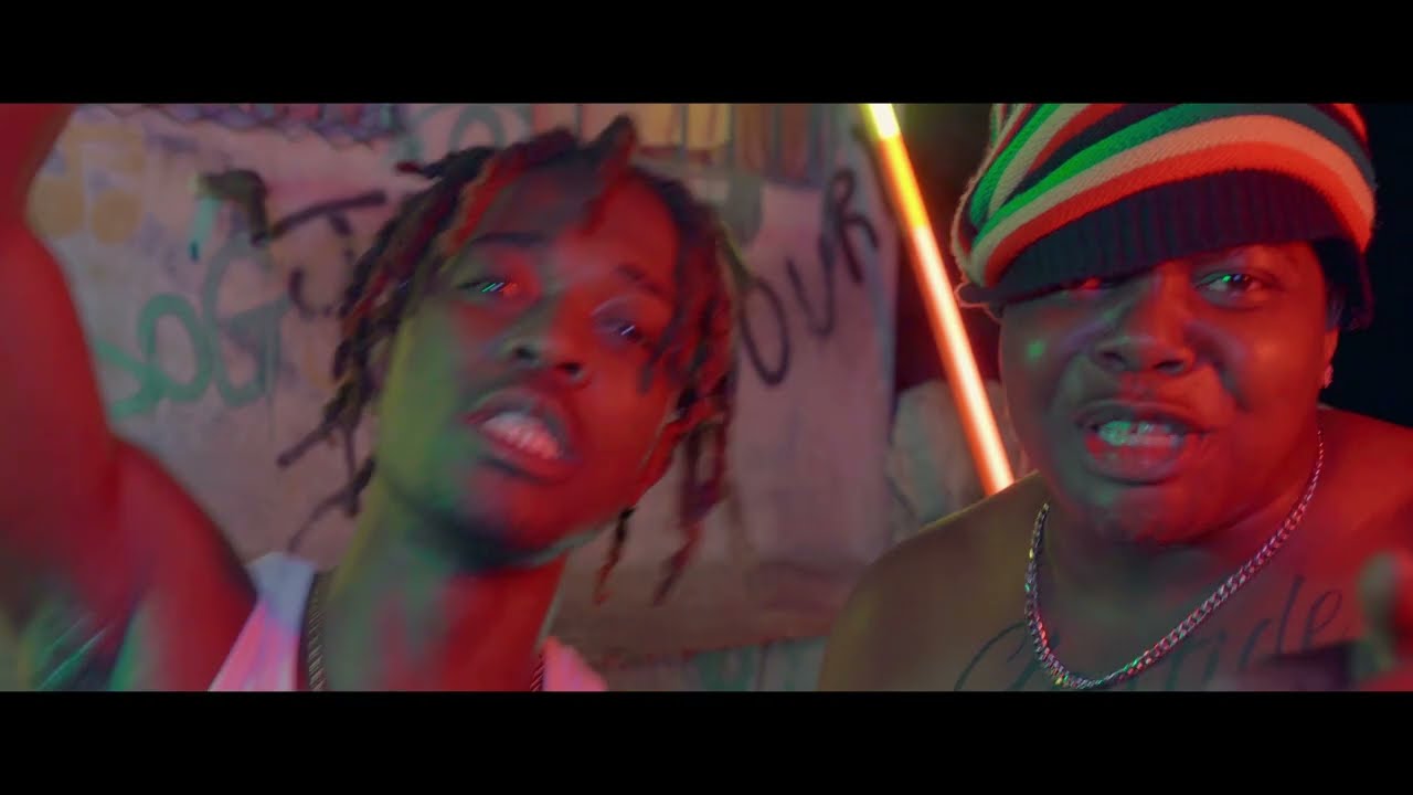 Bourik The Latalay - Lavi Bèt Ft. Don Jojo X Jamal Joker X God La Ajanten X Leons Rap Amort