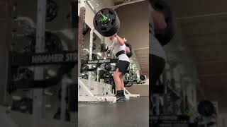 500lbs Back Squat