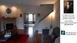 2219 Morgan Creek Dr., Fort Wayne, IN Presented by Justin Geeting.