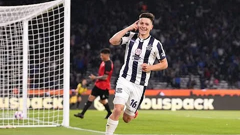 TODOS los GOLES de RODRIGO GARRO