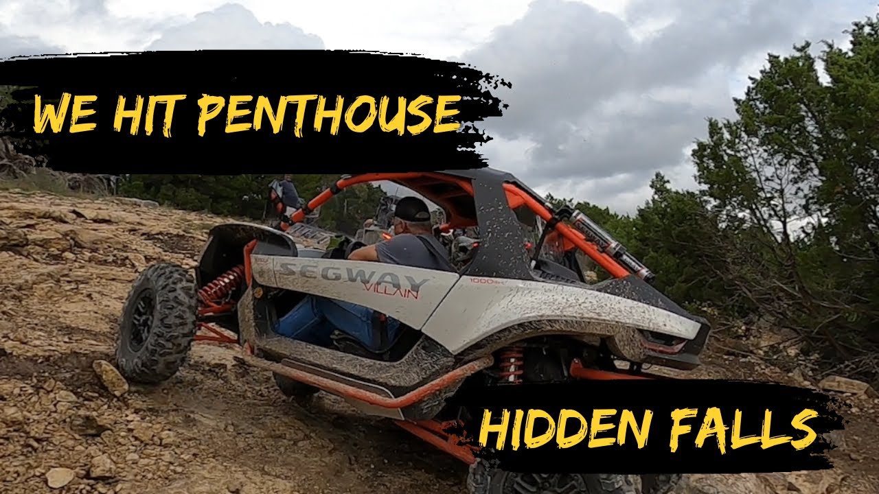 Penthouse Trail RC Rock Crawlers YouTube