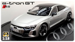 Audi RS e-tron GT (2021) [Bburago 1:18]