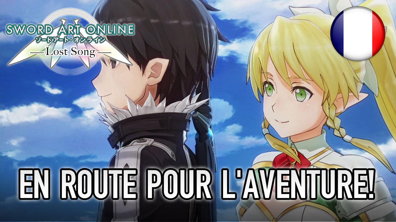 Tercer Vídeo Promocional De Sword Art Online: Lost Song Para Playstation 3 Y Playstation Vita