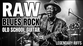 Channeling SRV, Clapton, Hendrix, BB King, Moore &amp; Rory | Deep Soul Blues Rock Mix