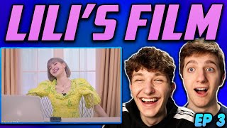 LILI'S FILM - EP.3 M/V REACTION [LiLi's World] REACTION!!