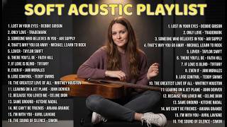 Soft Acoustic Love Songs | Timeless Music for Relaxing Nights screenshot 1