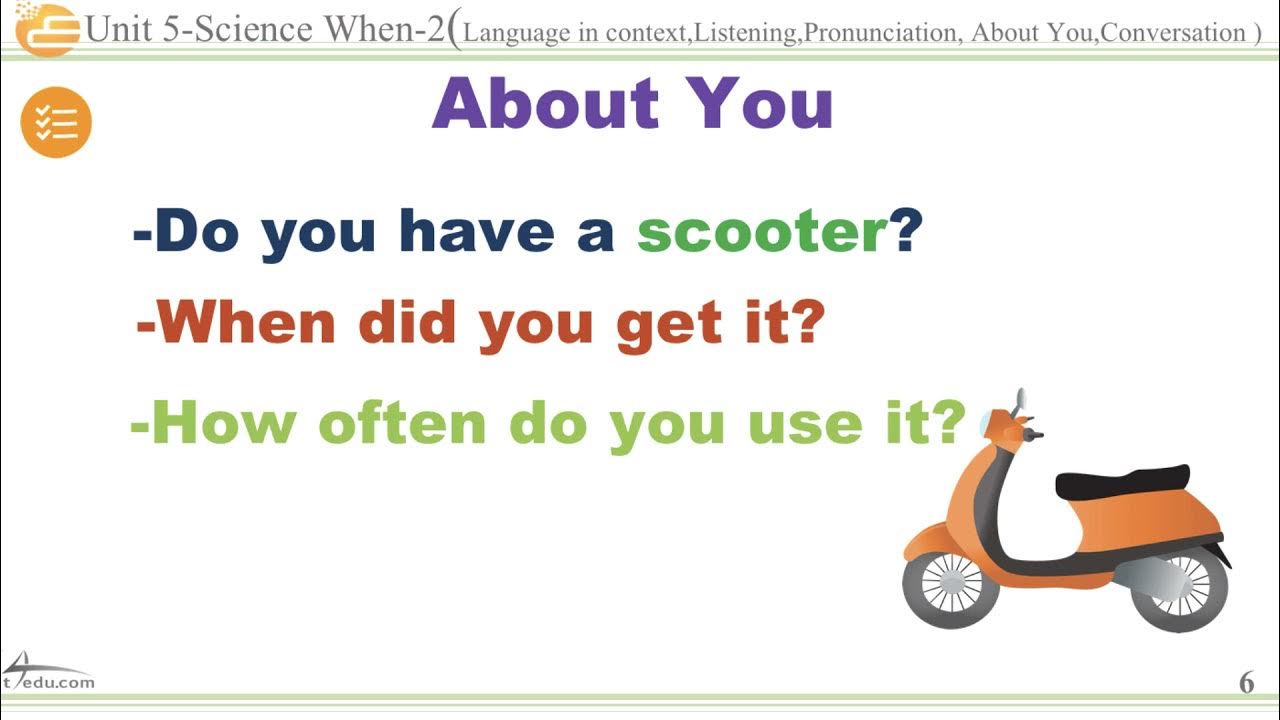 Context listening. Context listening