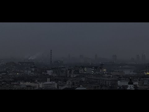 Kyiv doomer (Ukrainian post punk music complication)