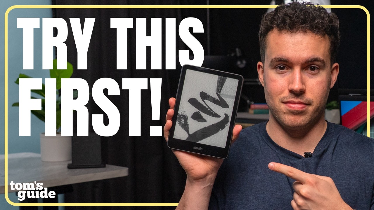 How to Setup Your Amazon Kindle 2026 | Setup Essentials - YouTube