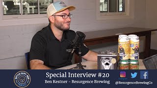Special Interview #20: Resurgence Brewing Company - Buffalo Happy Hour