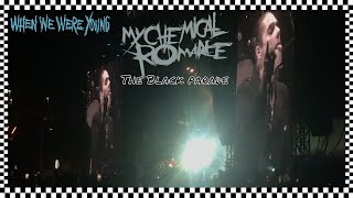 My Chemical Romance - The Black Parade • Live 2022 • When We Were Young Festival • Las Vegas WWWY