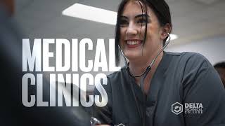 In the era of AI compassion MATTERS Get your healthcare training at DTC