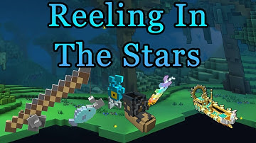 Trove Reeling In The Stars Update | Its Just Fishing