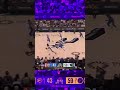 STEAL by Stephon Castle Leads to Wemby’s Left-Hand POWER SLAM 🔥