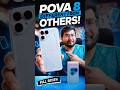 Best PHONE Under ₹30000? POVA 8