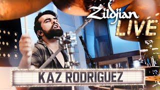 Zildjian LIVE! - Kaz Rodriguez chords