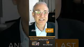 What’s next for silver? #preciousmetals #silver #bullionstar #bullion #silverburst