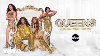 Video thumbnail of "Queens Cast, Brandy - Hear Me (Audio)"